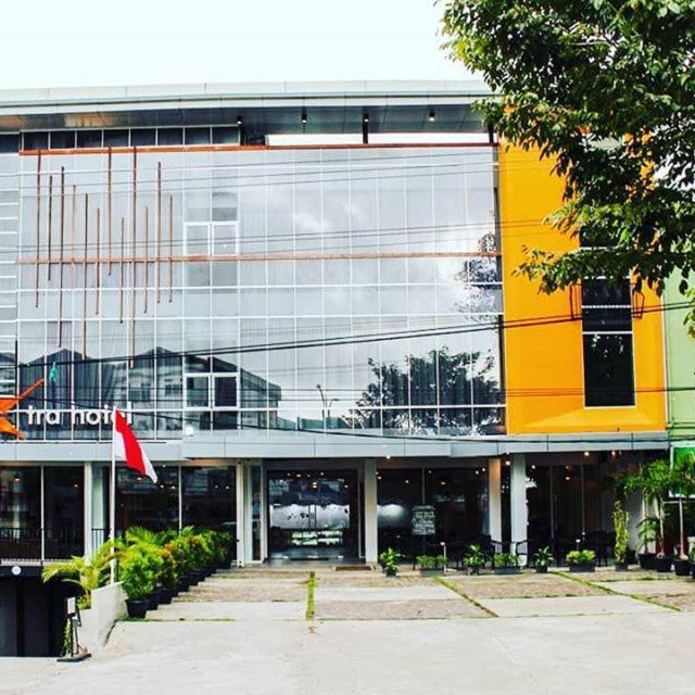 Xtra Hotel Бенгкулу Екстер'єр фото