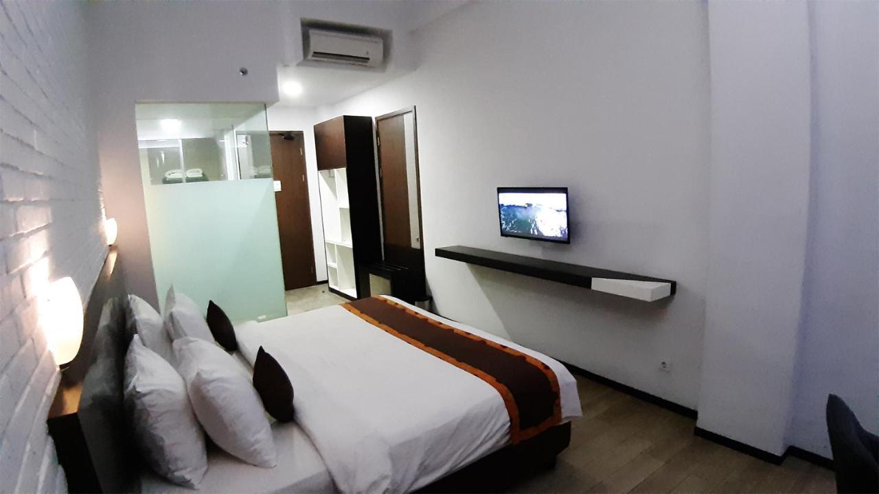 Xtra Hotel Бенгкулу Екстер'єр фото