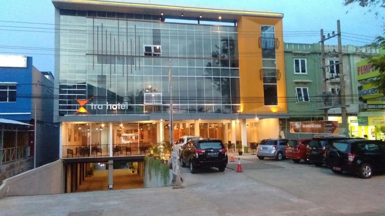 Xtra Hotel Бенгкулу Екстер'єр фото