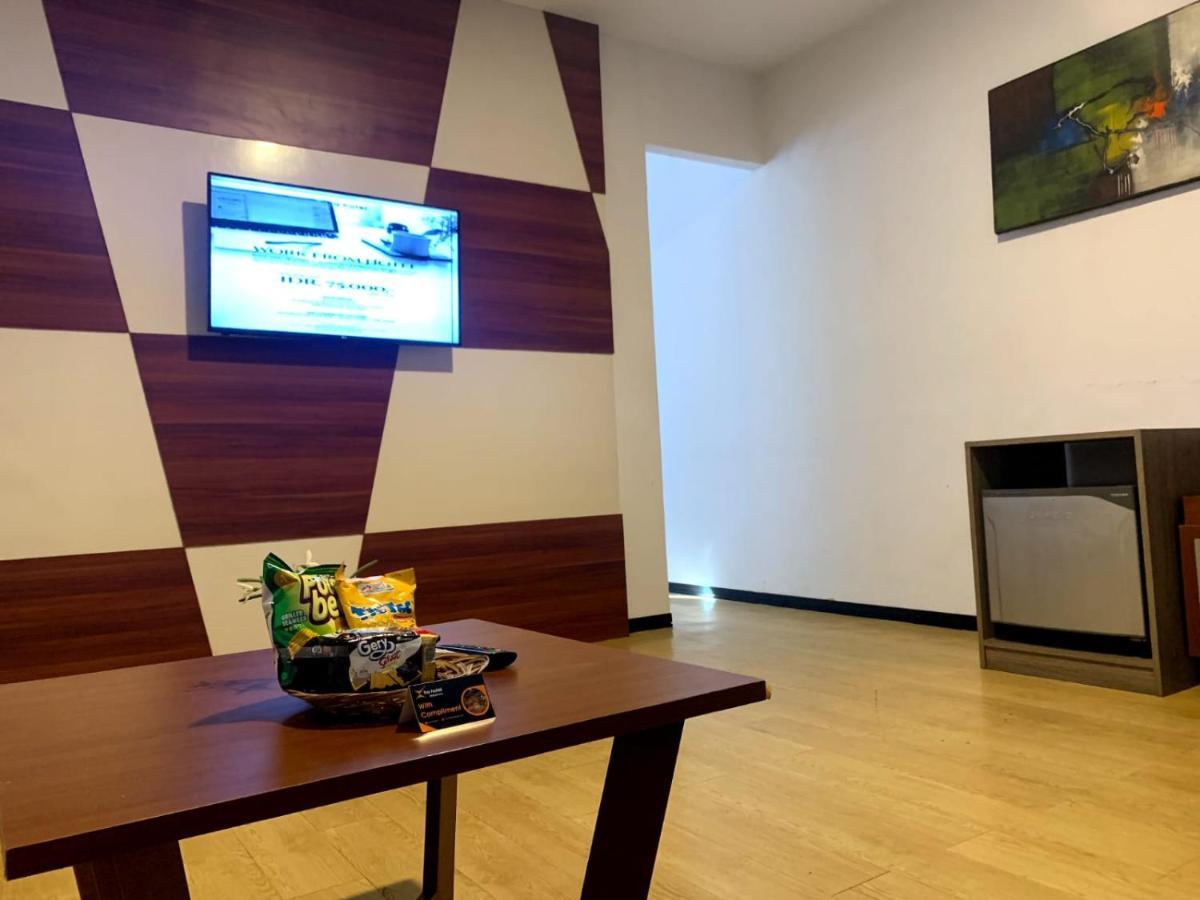 Xtra Hotel Бенгкулу Екстер'єр фото