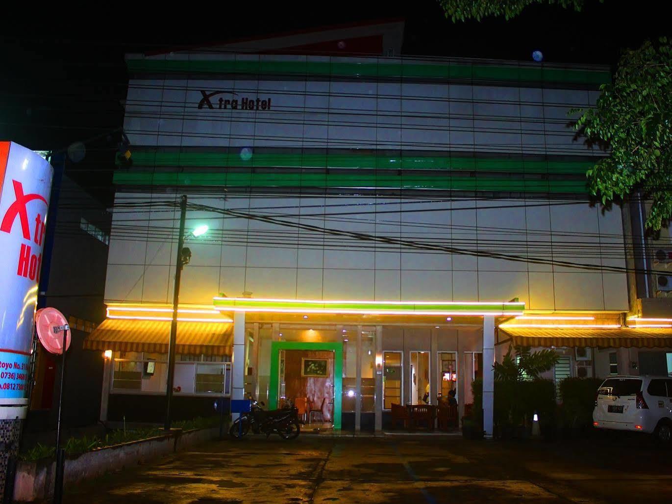 Xtra Hotel Бенгкулу Екстер'єр фото